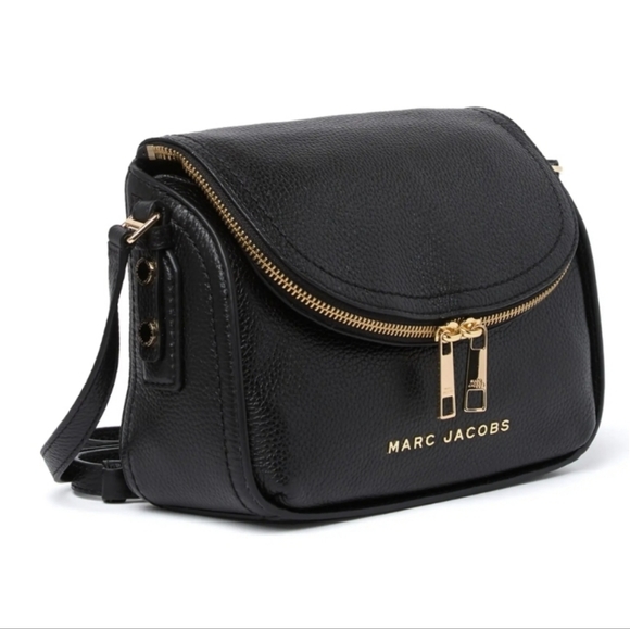 🆕️🍀MARC JACOBS🍀 The Groove Leather Mini Messenger Bag - Picture 4 of 16